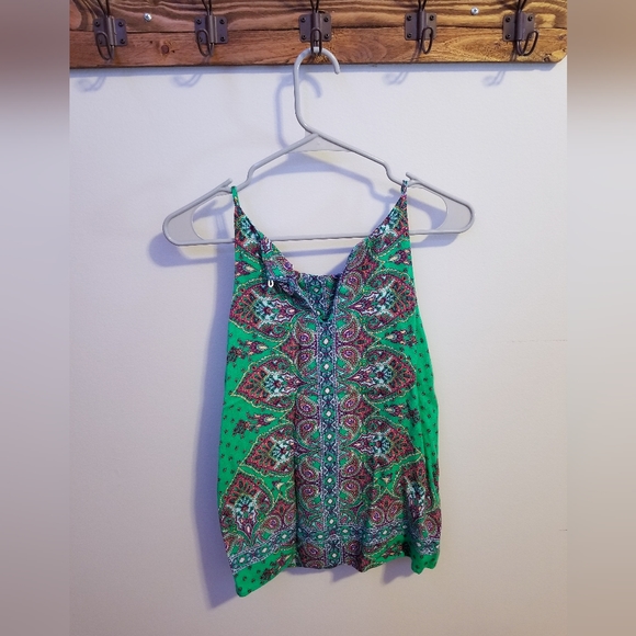 Reneec Boho tank - size small - Picture 2 of 4